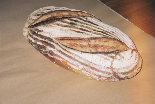Organic White Sourdough