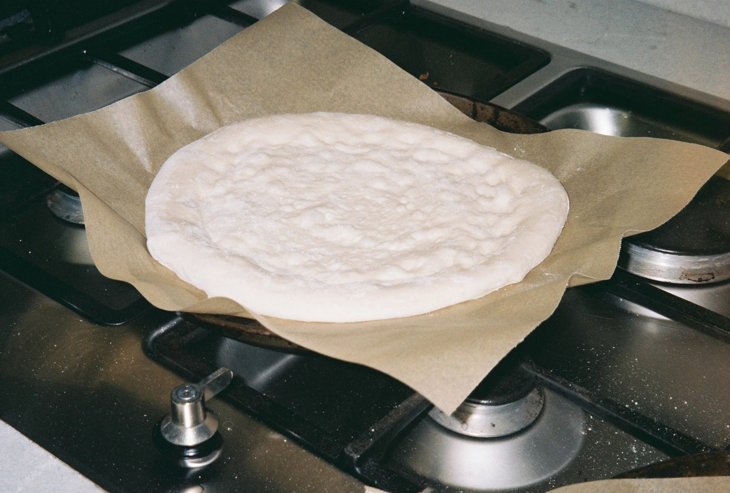 Organic Pizza Dough 290g