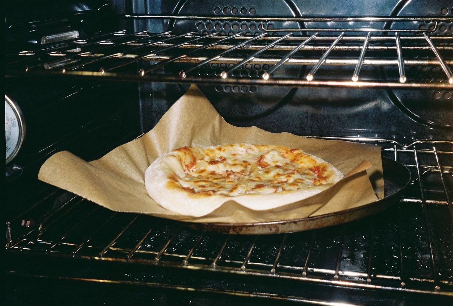 Organic Pizza Dough 290g